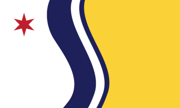 City of South Bend Flag