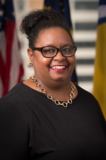 Christina Brooks, Diversity and Inclusion Officer